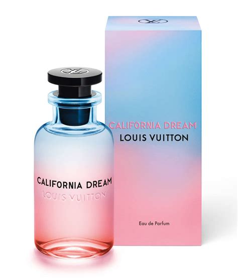 louis vuitton profumo donna pubblicità|california dream louis vuitton.